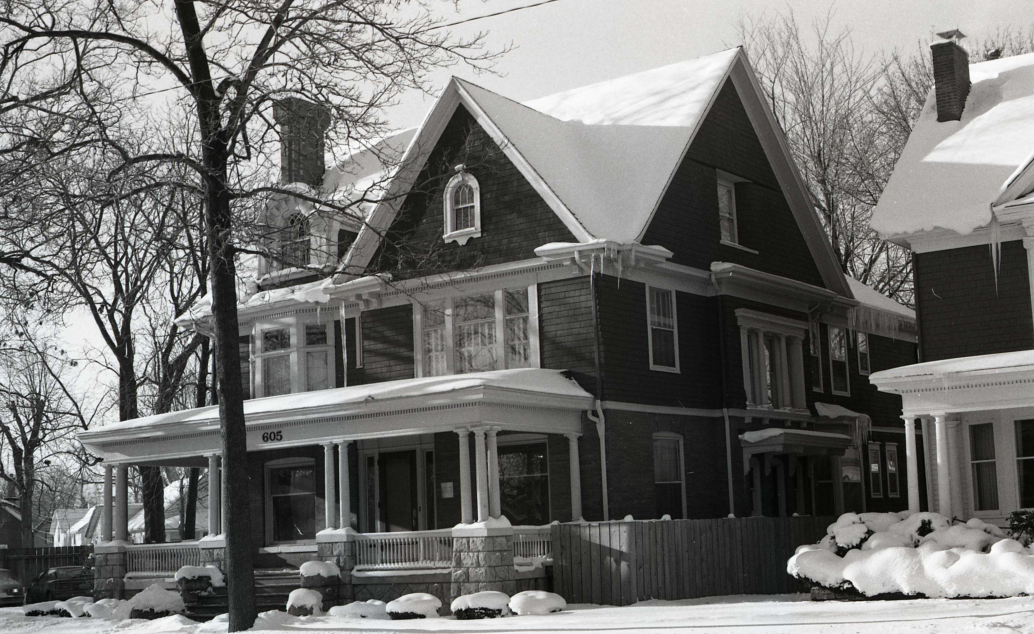 605 Portage Avenue